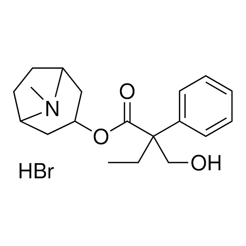 Merck 8-ME-8-AZABICYCLO(3.2.1)OCT-3-YL-
