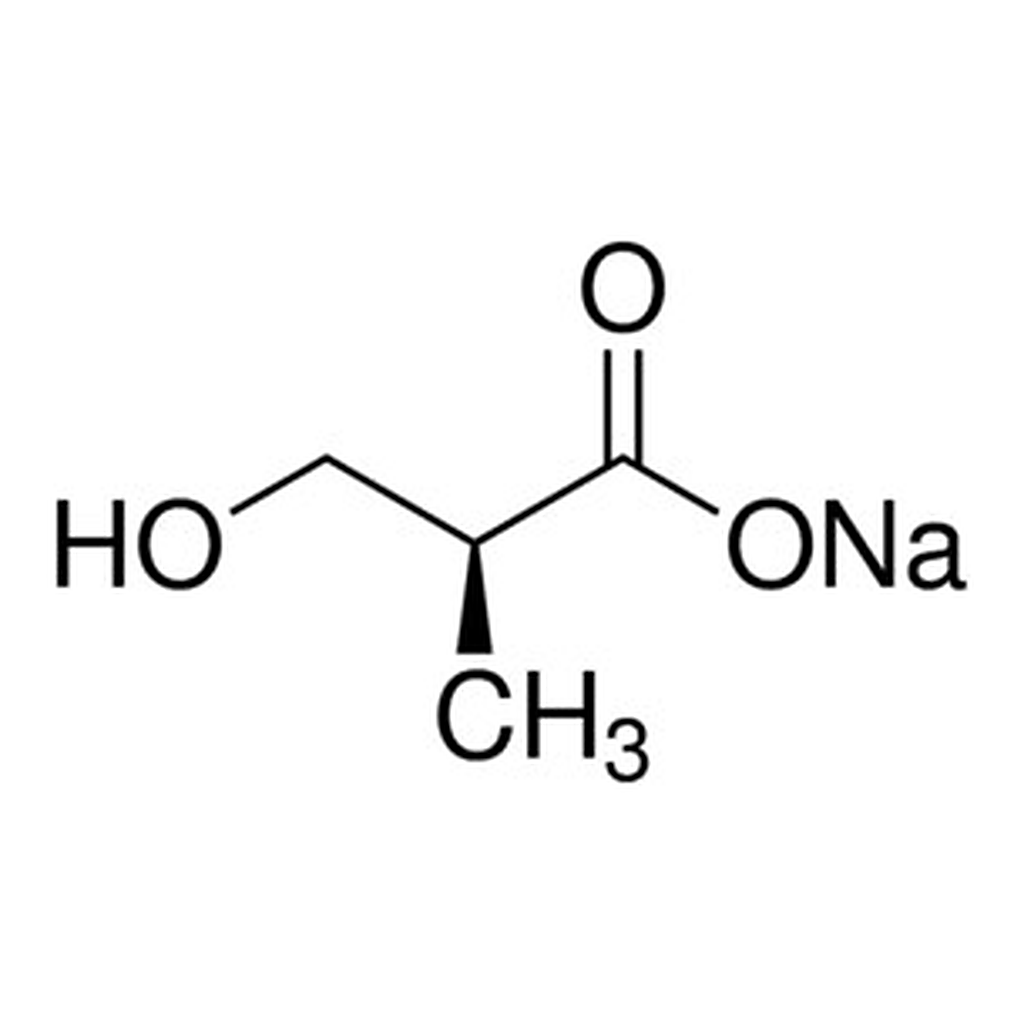 Merck SODIUM (S)-_-HYDROXYISOBUTYRATE