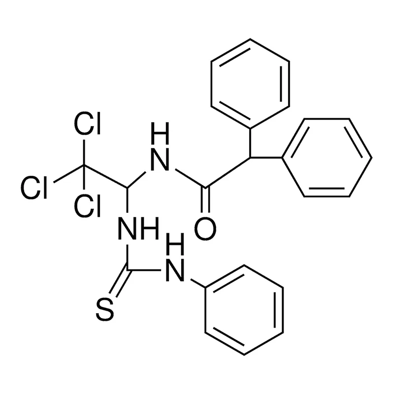 Merck 2,2-DIPHENYL-N-(2,2,2-TRICHLOR - 25 MG&
