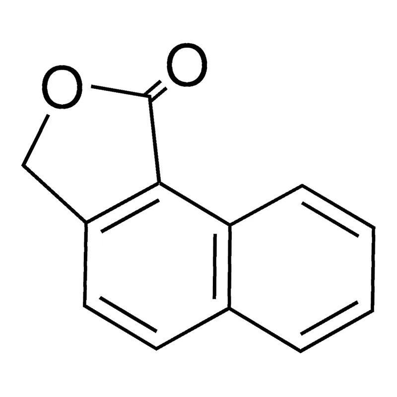 Merck NAPHTHO(1,2-C)FURAN-1(3H)-ONE-