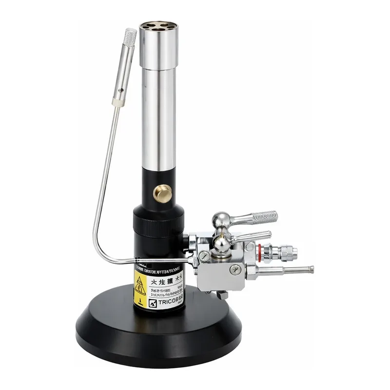 AS ONE Burner with Pilot Light for Clean Bench, 클린벤치용 종화형 버너