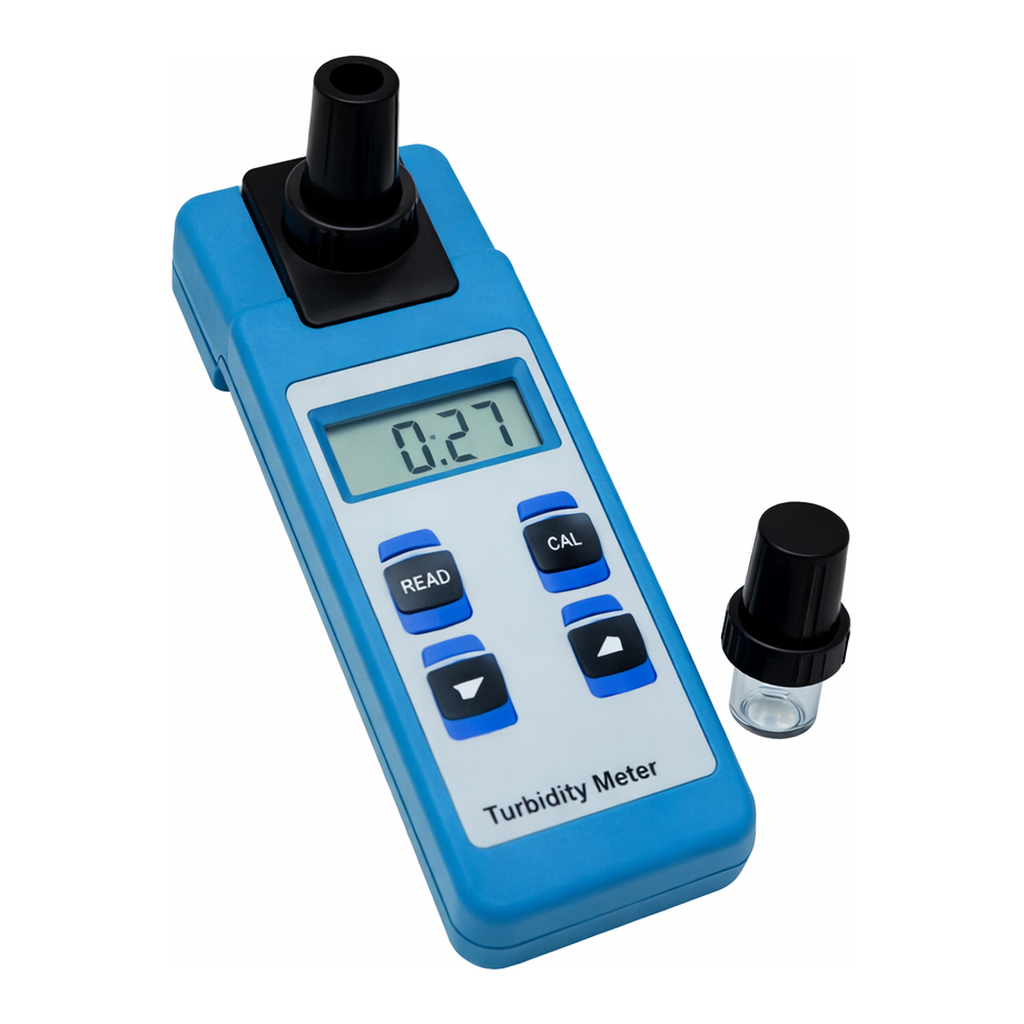 AS ONE Portable Turbidity Meter, 휴대형 탁도계