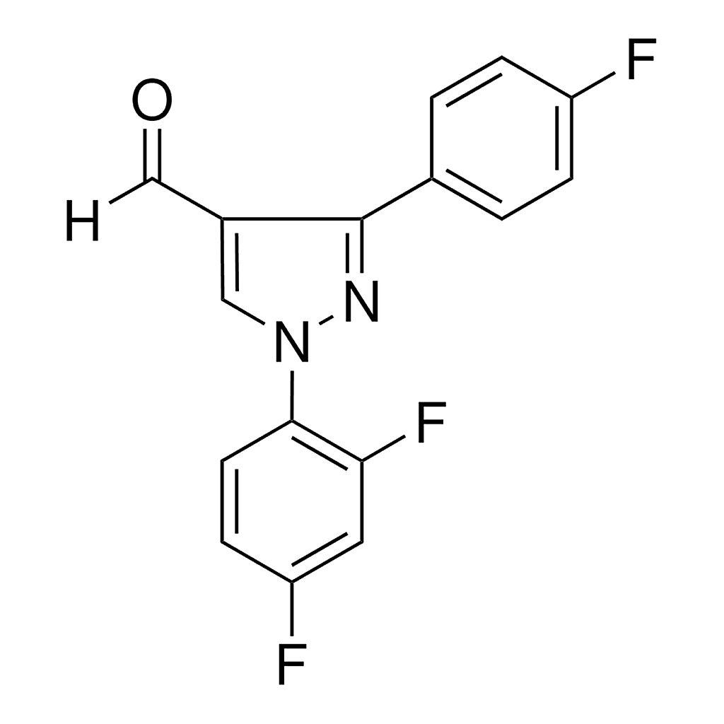 Merck 1-(2,4-DIFLUOROPHENYL)-3-(4-FLU-