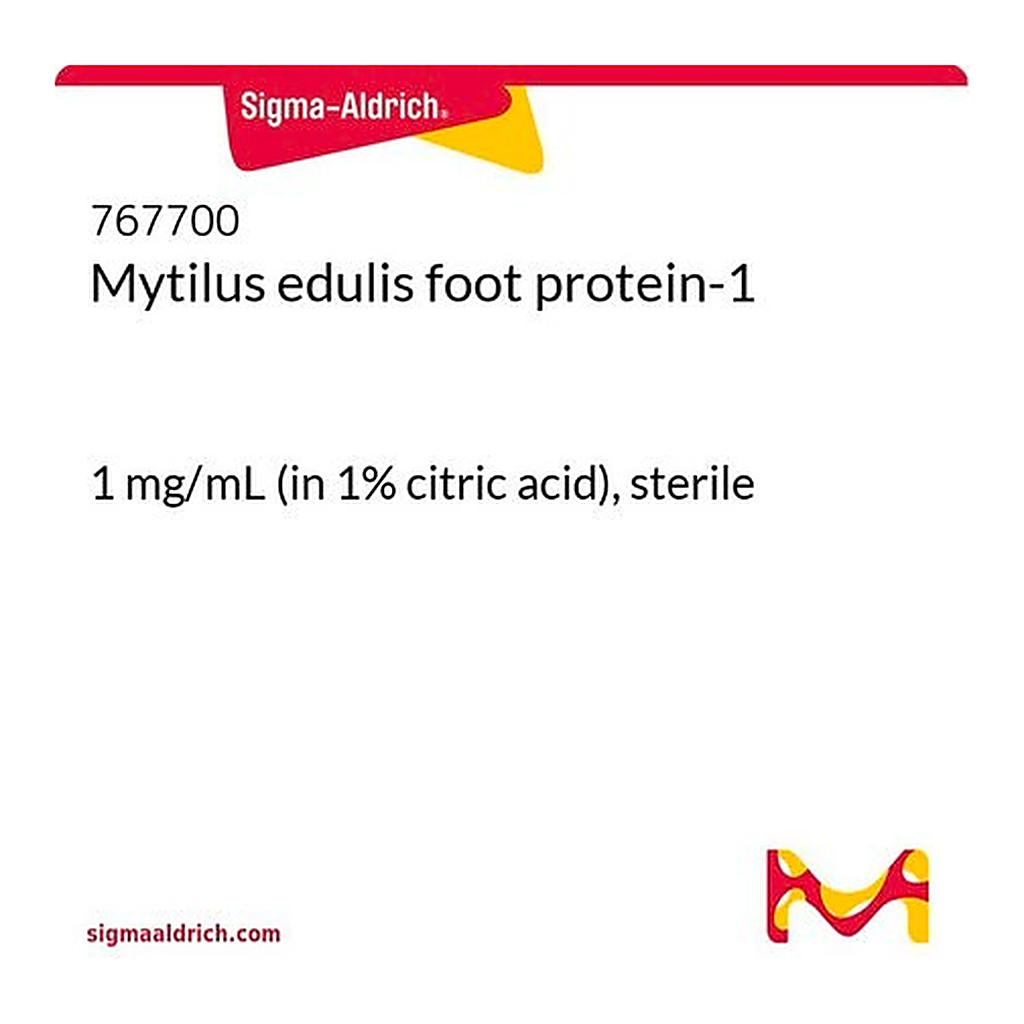 Merck Mytilus edulis foot protein-1