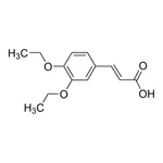Merck 3-(3,4-Diethoxyphenyl)-2-propenoic acid