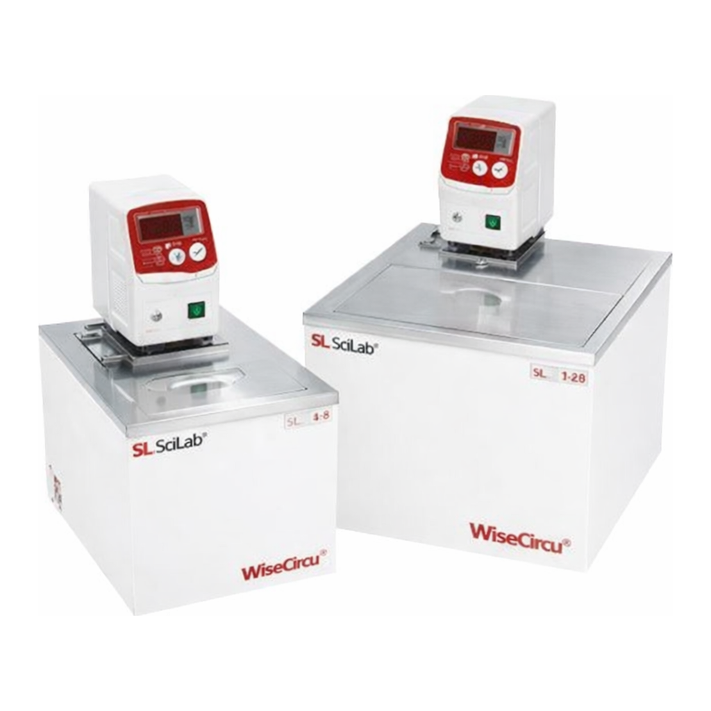Daihan Science SciLab Internal/External Precise High-temp bath Circulator “WiseCircu SCH”, up
