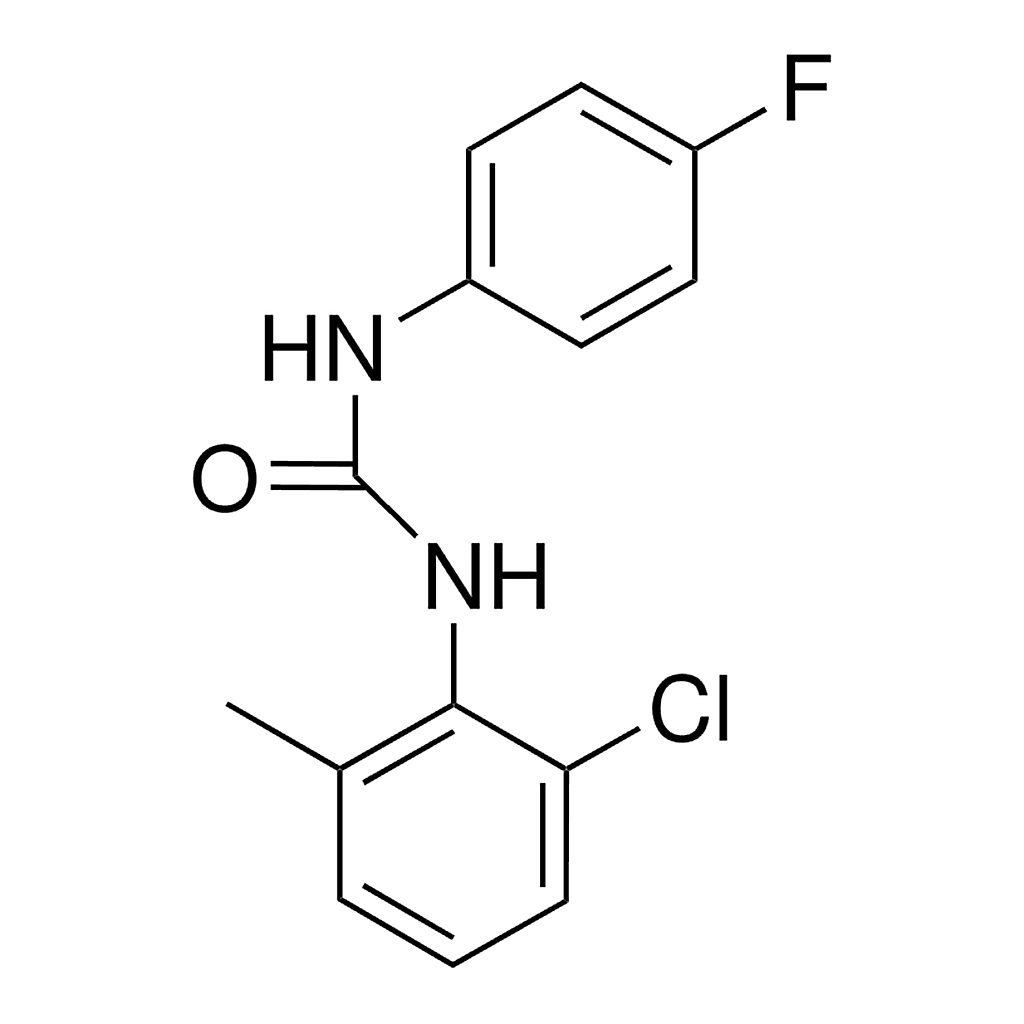 Merck 1-(2-CHLORO-6-METHYLPHENYL)-3- - 50 MG&