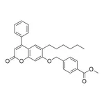Merck 4-(6-HEXYL-2-OXO-4-PHENYL-2H-C - 10 MG &