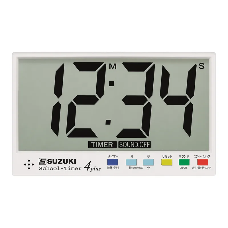 AS ONE School Timer, 스쿨 타이머