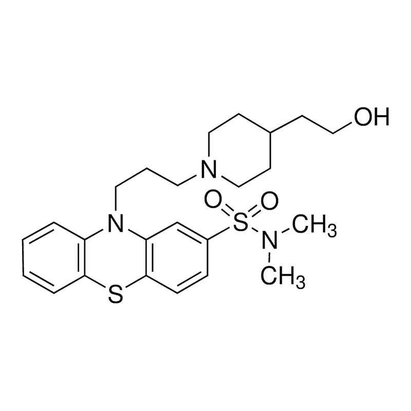 Merck Pipotiazine