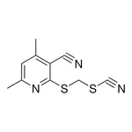 Merck 4,6-DIMETHYL-2-THIOCYANATOMETH - 5 MG&