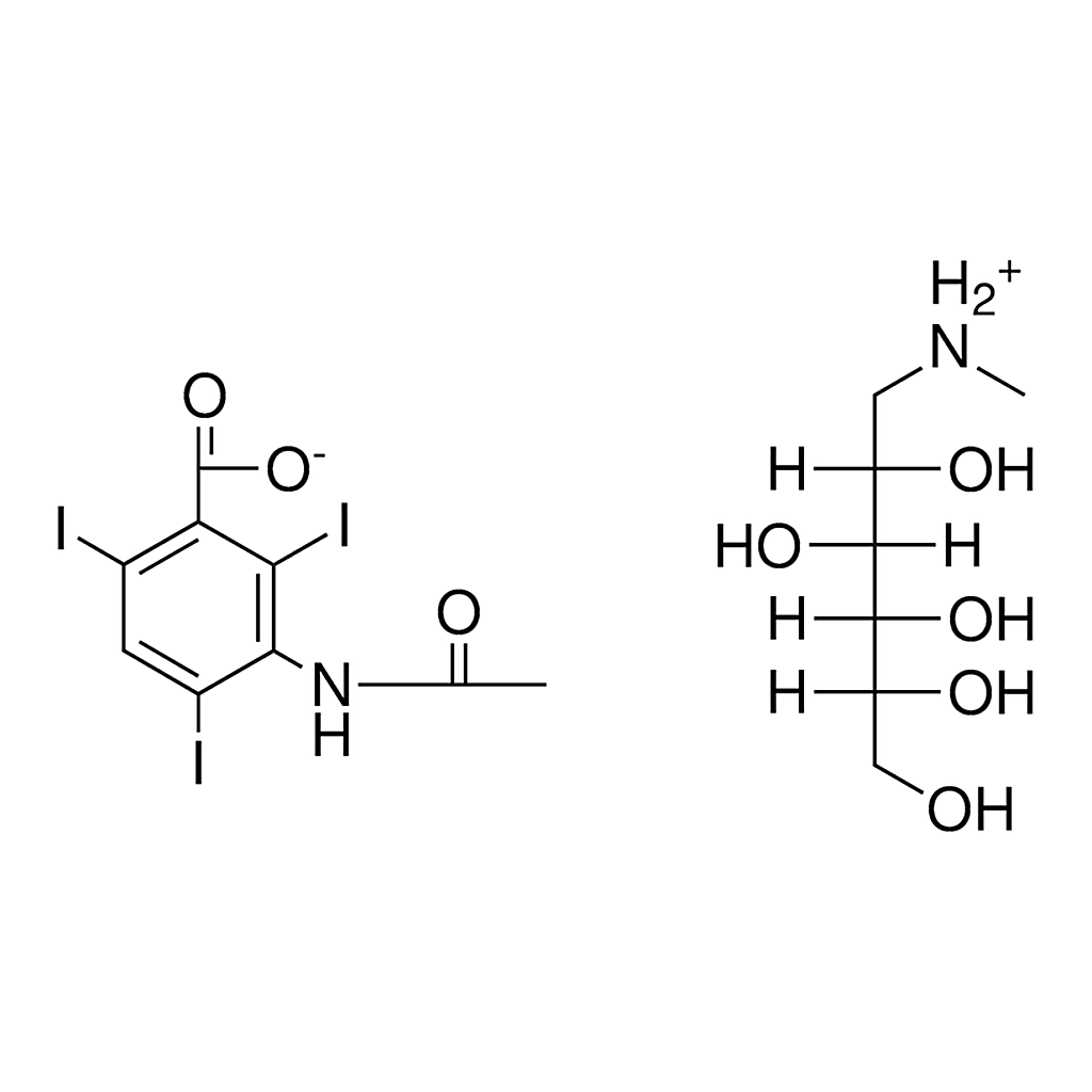Merck 3-ACETAMIDO-2,4,6-TRIIODOBENZOIC A