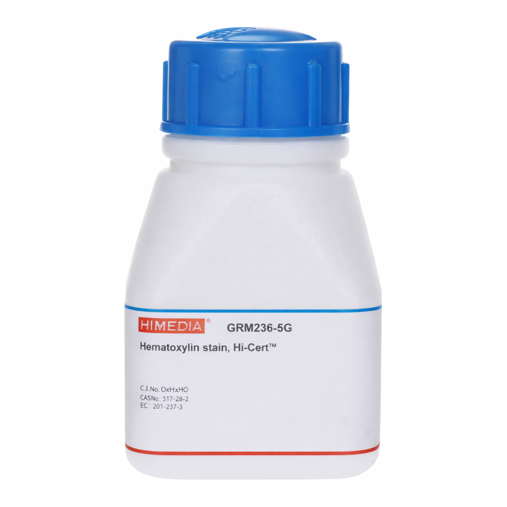 Himedia Hematoxylin stain, Hi-Cert