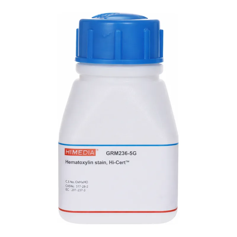 Himedia Hematoxylin stain, Hi-Cert