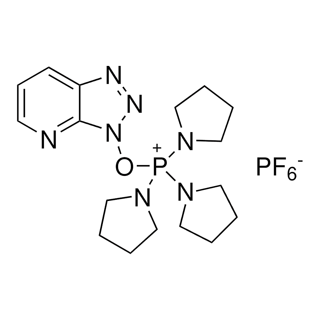 Merck (7-Azabenzotriazol-1-yloxy)tripyrrolidinophosphonium hexafluorophosphate