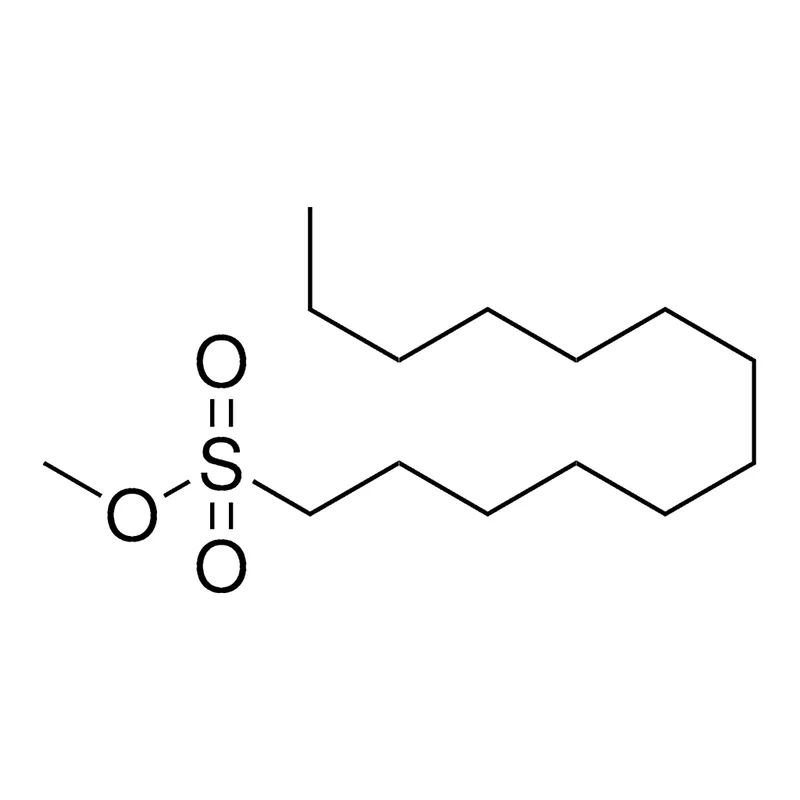 Merck METHYL 1-TRIDECANESULFONATE-