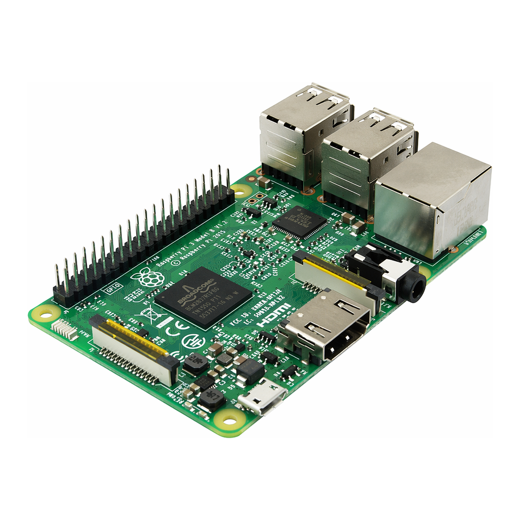 AS ONE Raspberry Pi, 라즈베리 파이