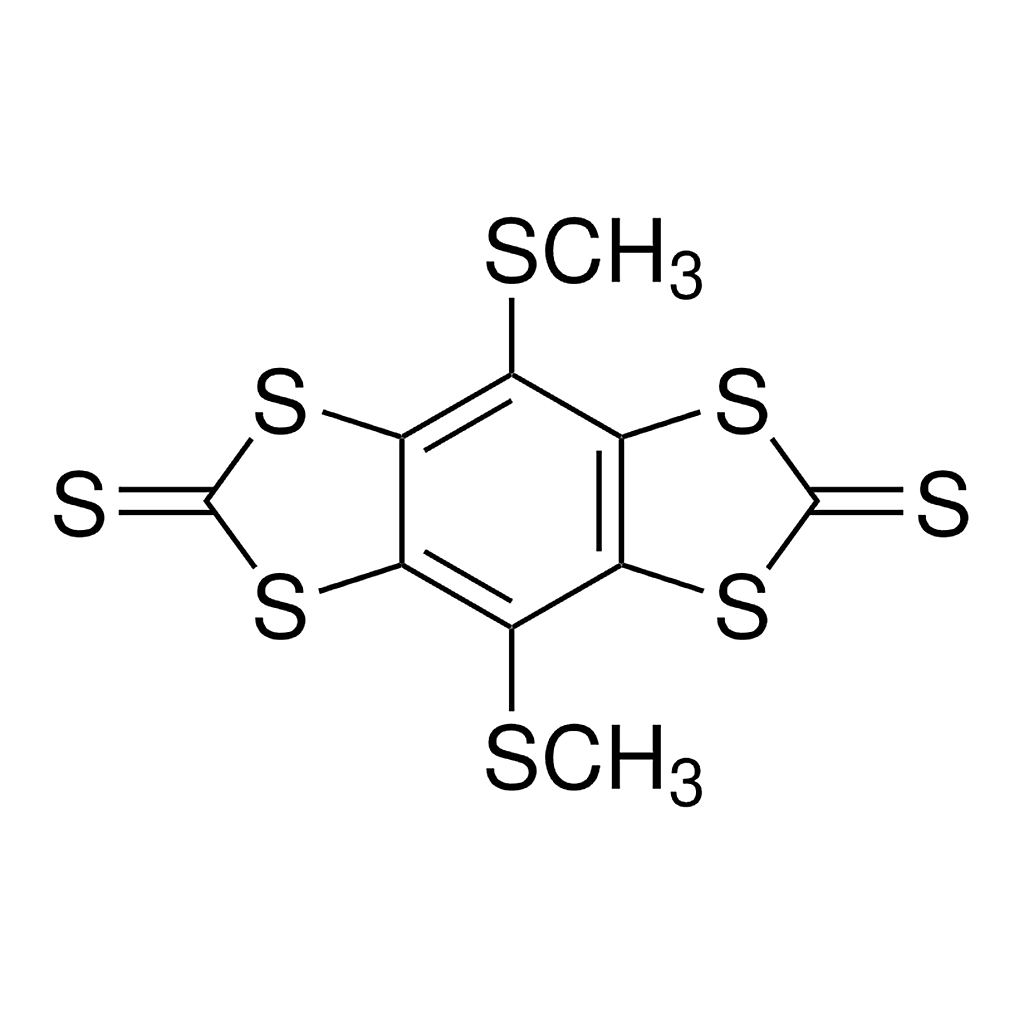 Merck 4,8-BIS(METHYLTHIO)BENZO(1,2-D: