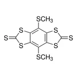 Merck 4,8-BIS(METHYLTHIO)BENZO(1,2-D: