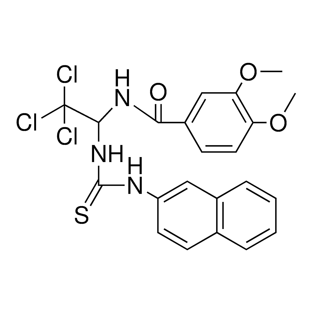 Merck 3,4-DIMETHOXY-N-(2,2,2-TRICHLO - 25 MG&