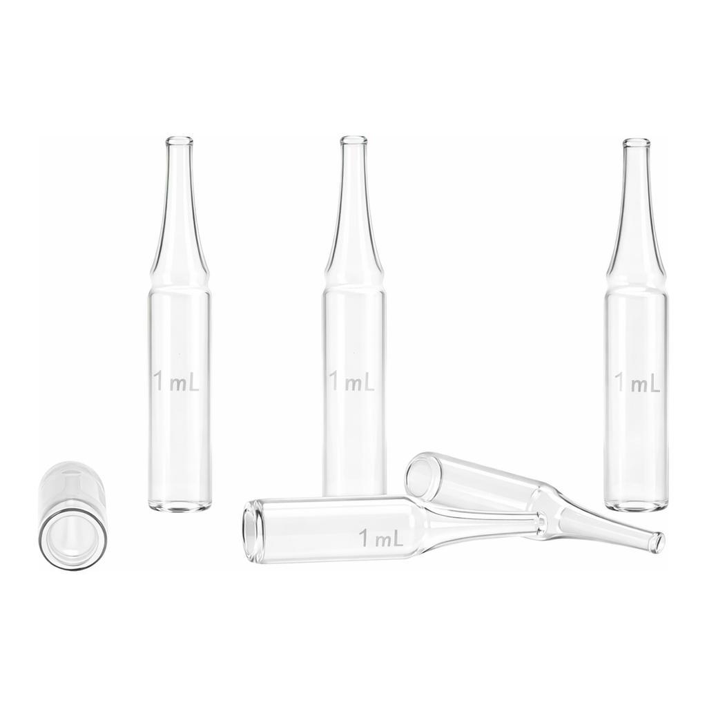 Merck PK100 CERTIFIED GLASS INSERTS CONICAL P&