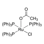 Merck Chlorotris(triphenylphosphine)ruthenium(II) acetate
