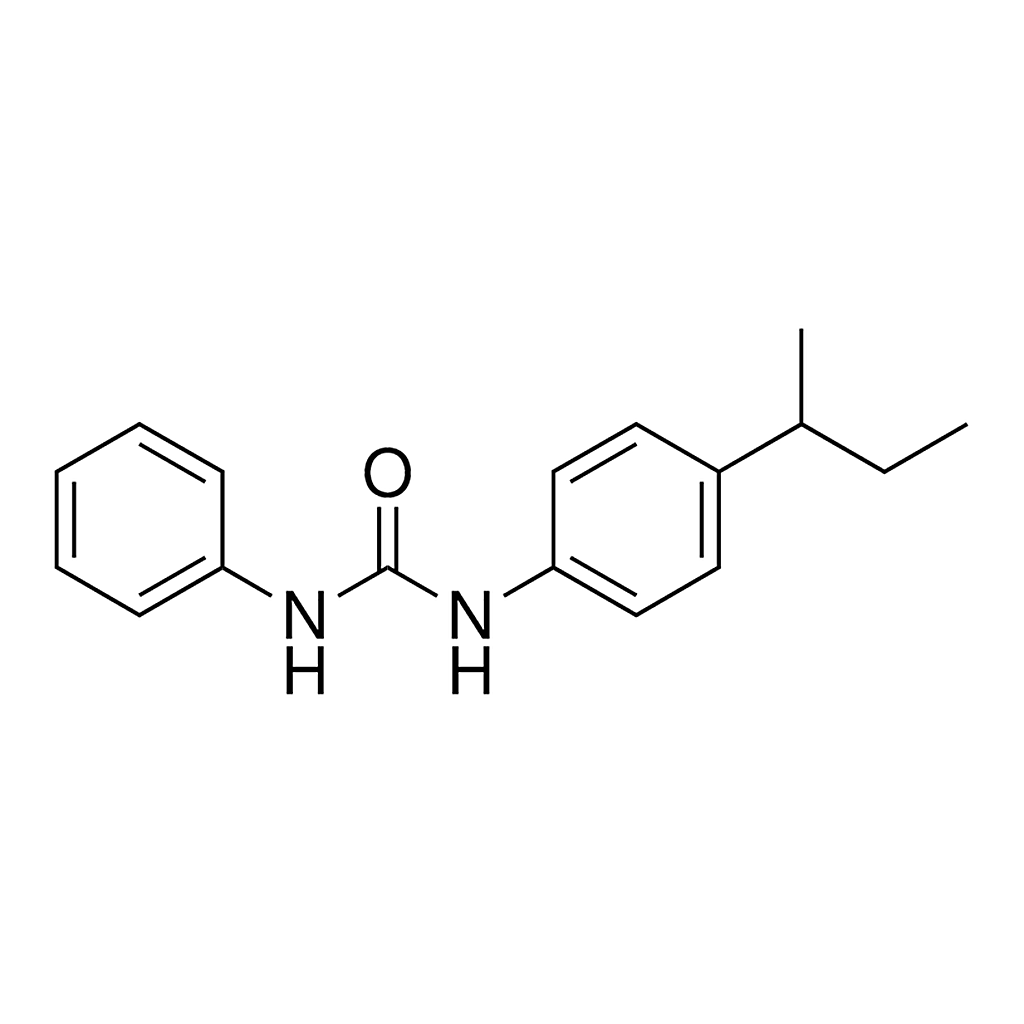 Merck 1-(4-SEC-BUTYL-PHENYL)-3-PHENY - 50 MG&