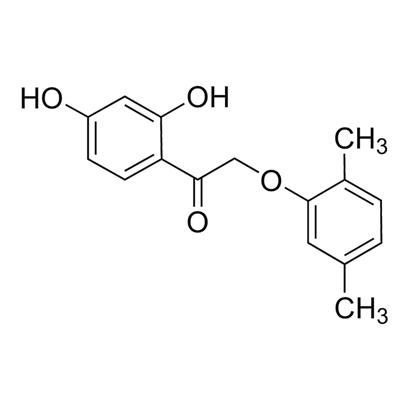 Merck 1-(2,4-Dihydroxyphenyl)-2-(2,5-dimethylphenoxy)ethanone