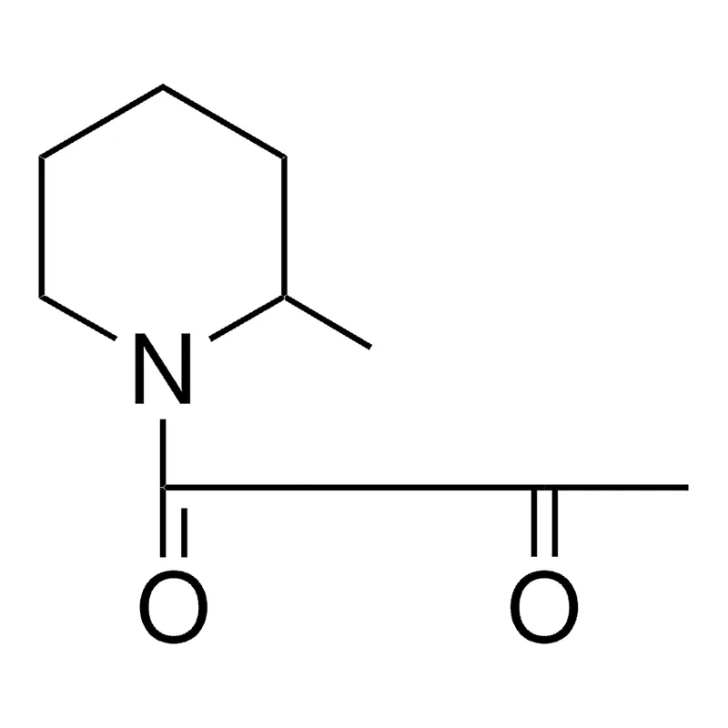 Merck 1-ACETOACETYL-2-METHYLPIPERIDIN-