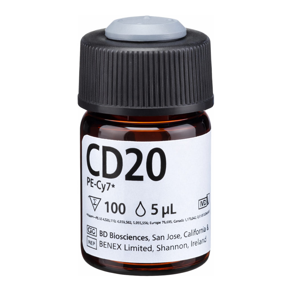BD CD20 PE-Cy7