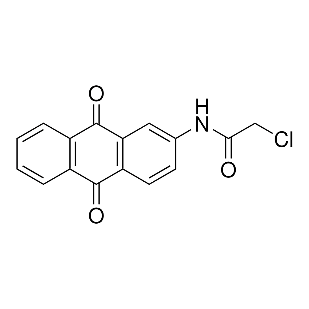 Merck 2-CHLORO-N-(9,10-DIOXO-9,10-DI - 5 MG&