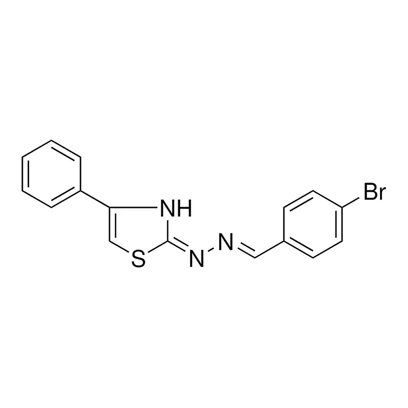 Merck N-(4-BROMO-BENZYLIDENE)-N'-(4- - 10 MG&