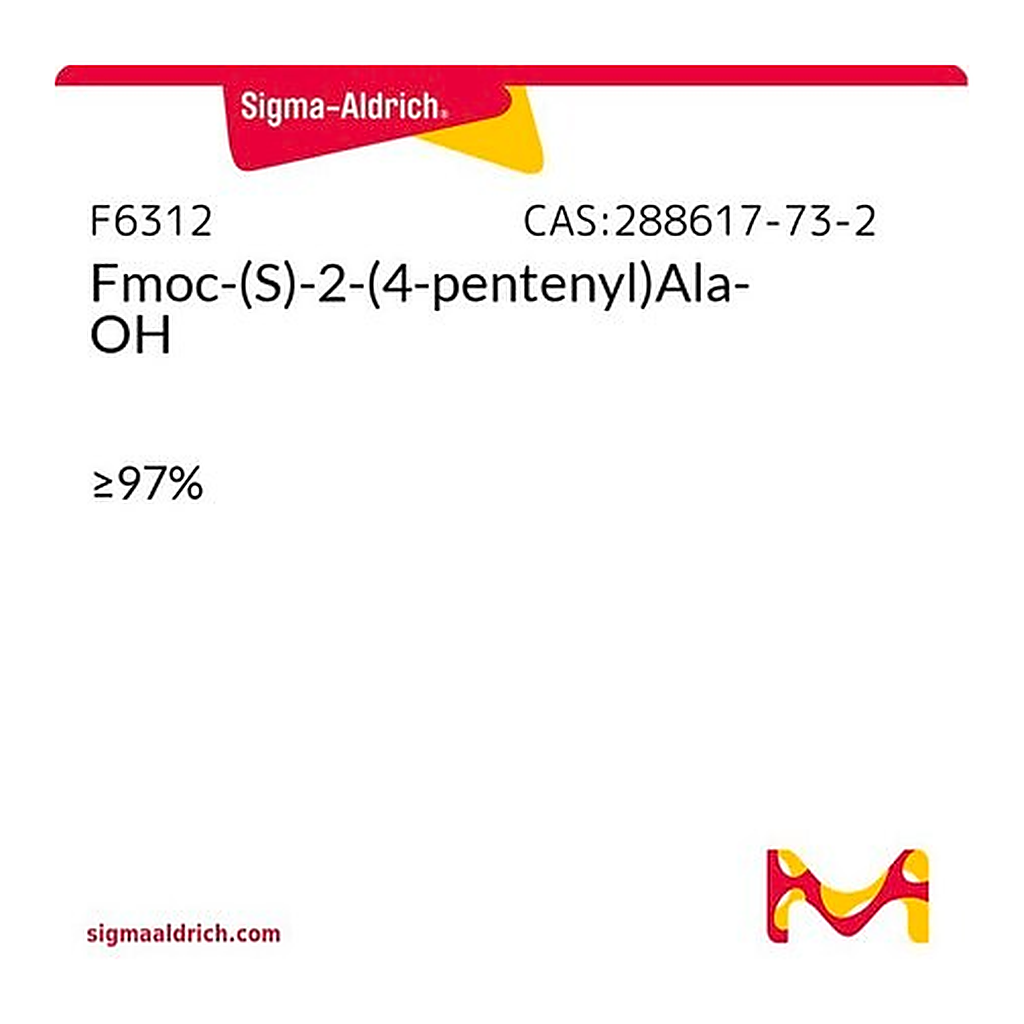 Merck Fmoc-(S)-2-(4-pentenyl)Ala-OH