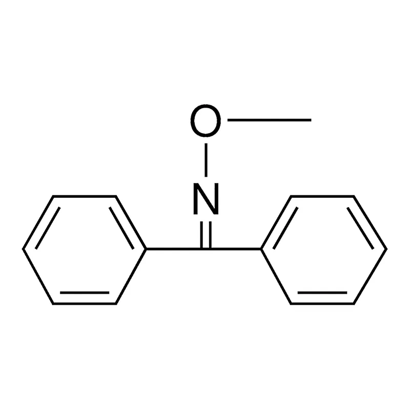 Merck BENZOPHENONE O-METHYLOXIME-