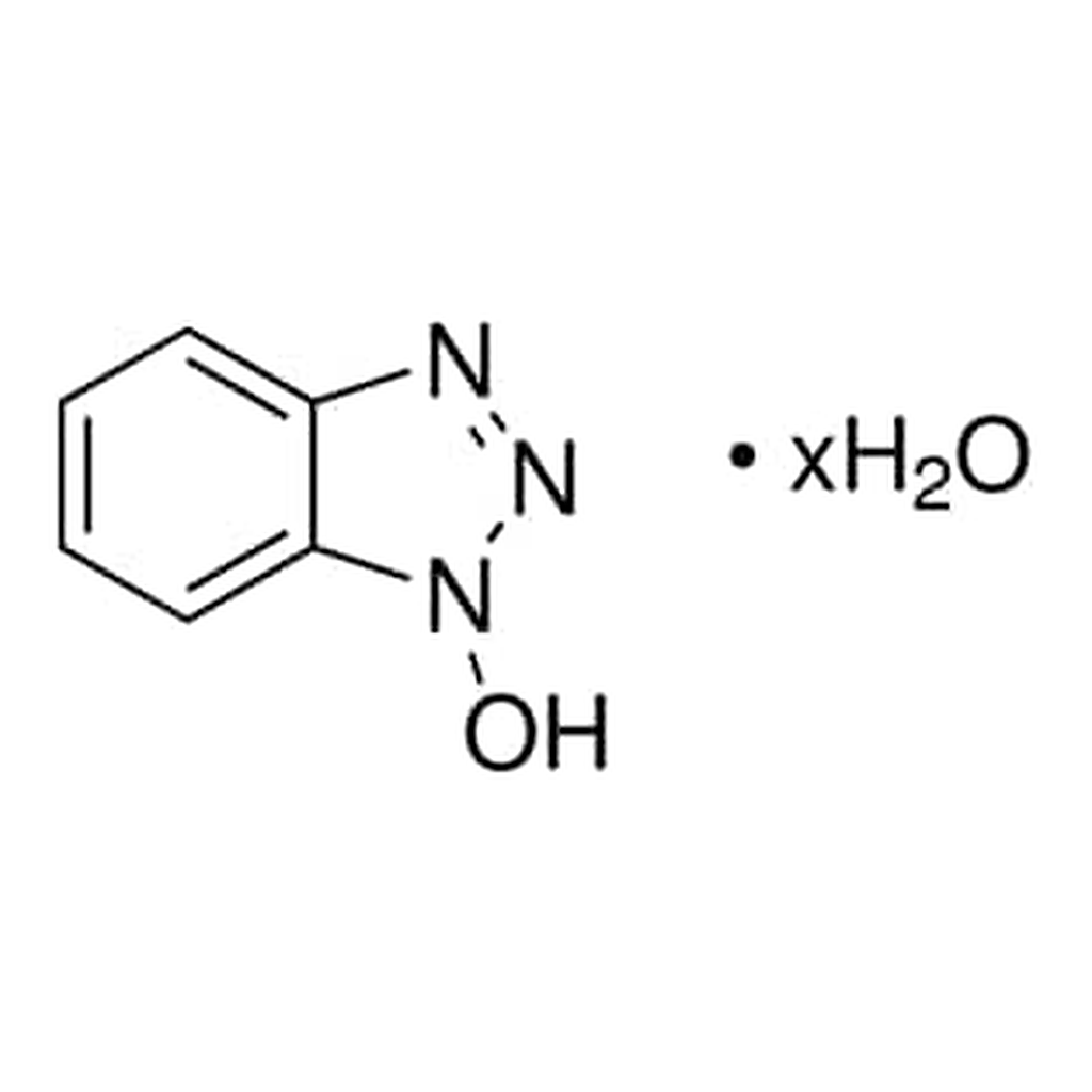 Merck 1-Hydroxybenzotriazole hydrate, >= 97.0&