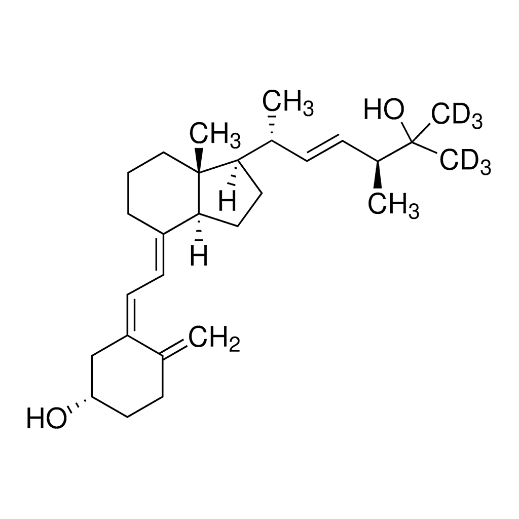 Merck 25-Hydroxyvitamin-D2-(26,26,26,27,27,27-d6)
