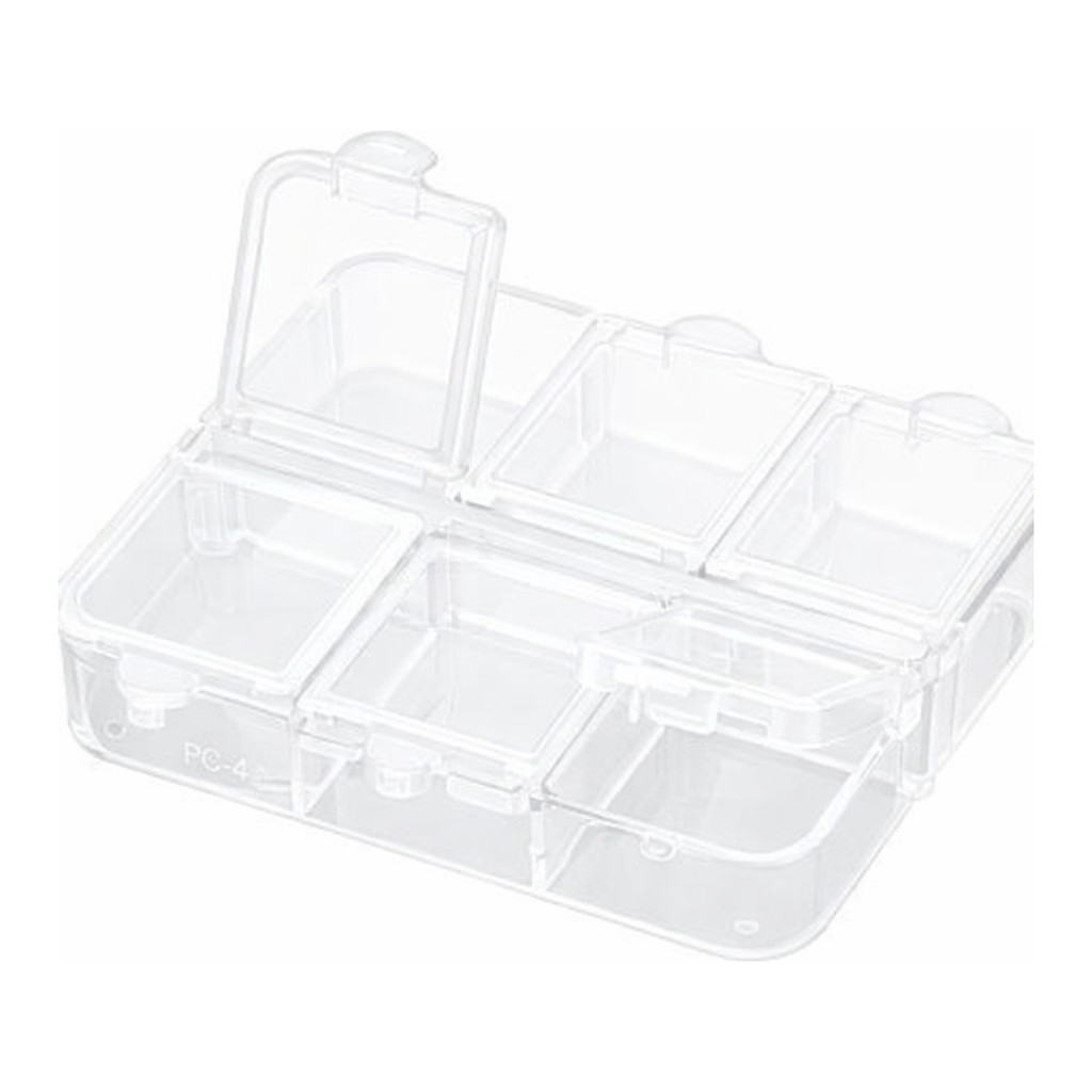 AS ONE FreeStanding Parts Box, 독립형 부품박스