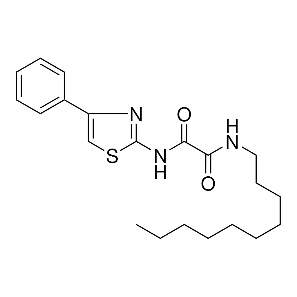 Merck N-DECYL-N'-(4-PHENYL-THIAZOL-2 - 25 MG&