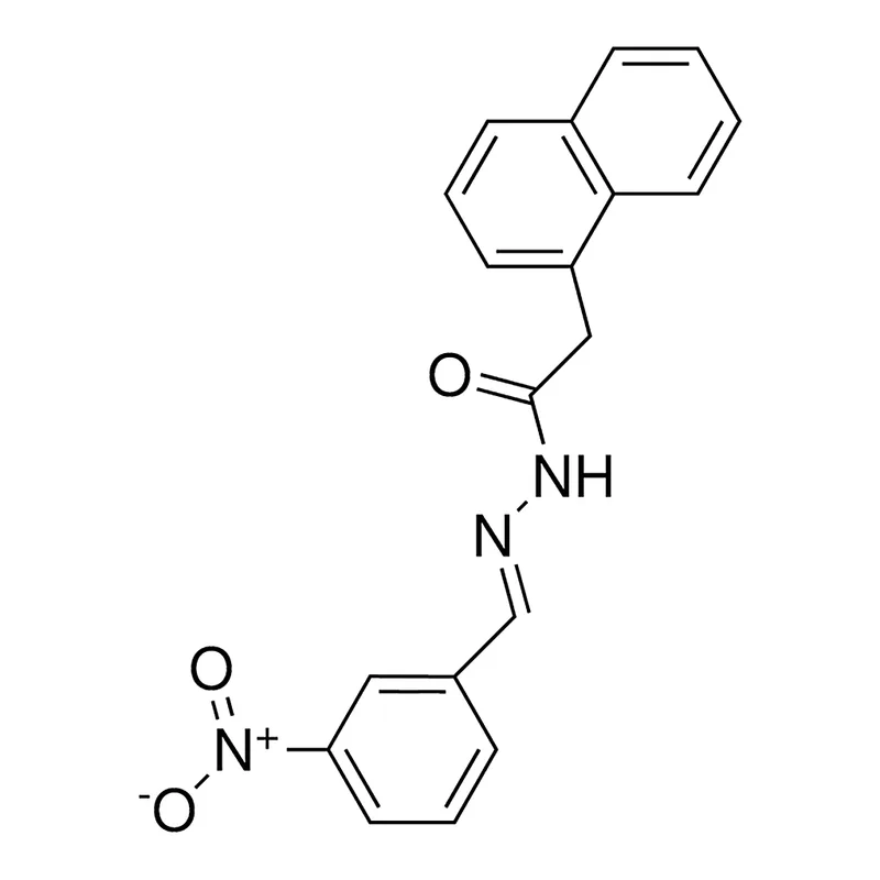 Merck 2-(1-NAPHTHYL)ACETIC 3-NITROBE - 25 MG&