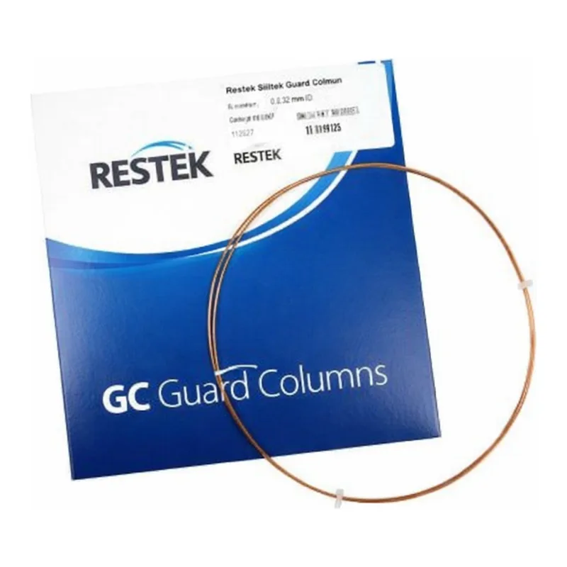 Restek Guard Column, Siltek Deactivation 5m, 0.32mm ID