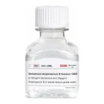Himedia Gentamicin-Amphotericin B Solution 1000X w/ 30mg/ml Gentamicin and 25µg/ml Amphotericin B in sterile tissue culture grade water