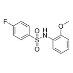 Merck 4-FLUORO-N-(2-METHOXYPHENYL)BENZ-