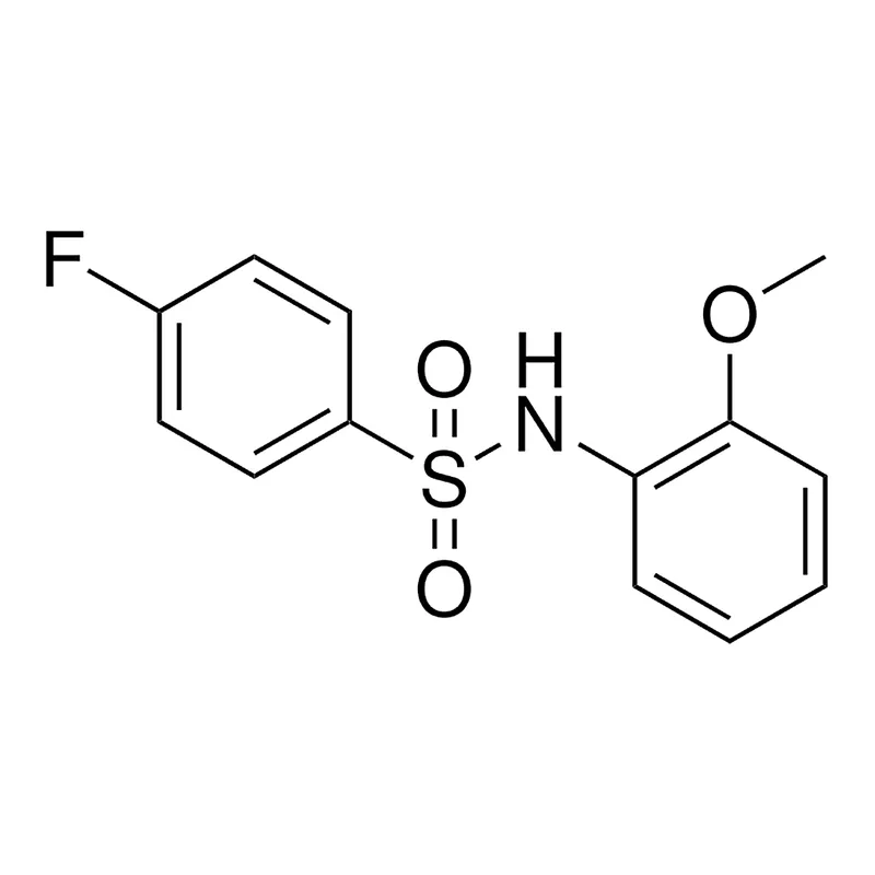 Merck 4-FLUORO-N-(2-METHOXYPHENYL)BENZ-