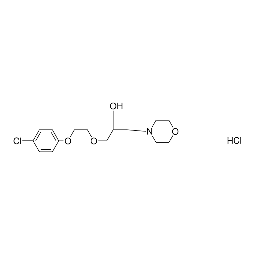 Merck 1-(2-(4-CHLORO-PHENOXY)-ETHOXY)-