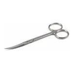 Merck DISSECTING SCISSORS SHARP, CURVED, L 4 &