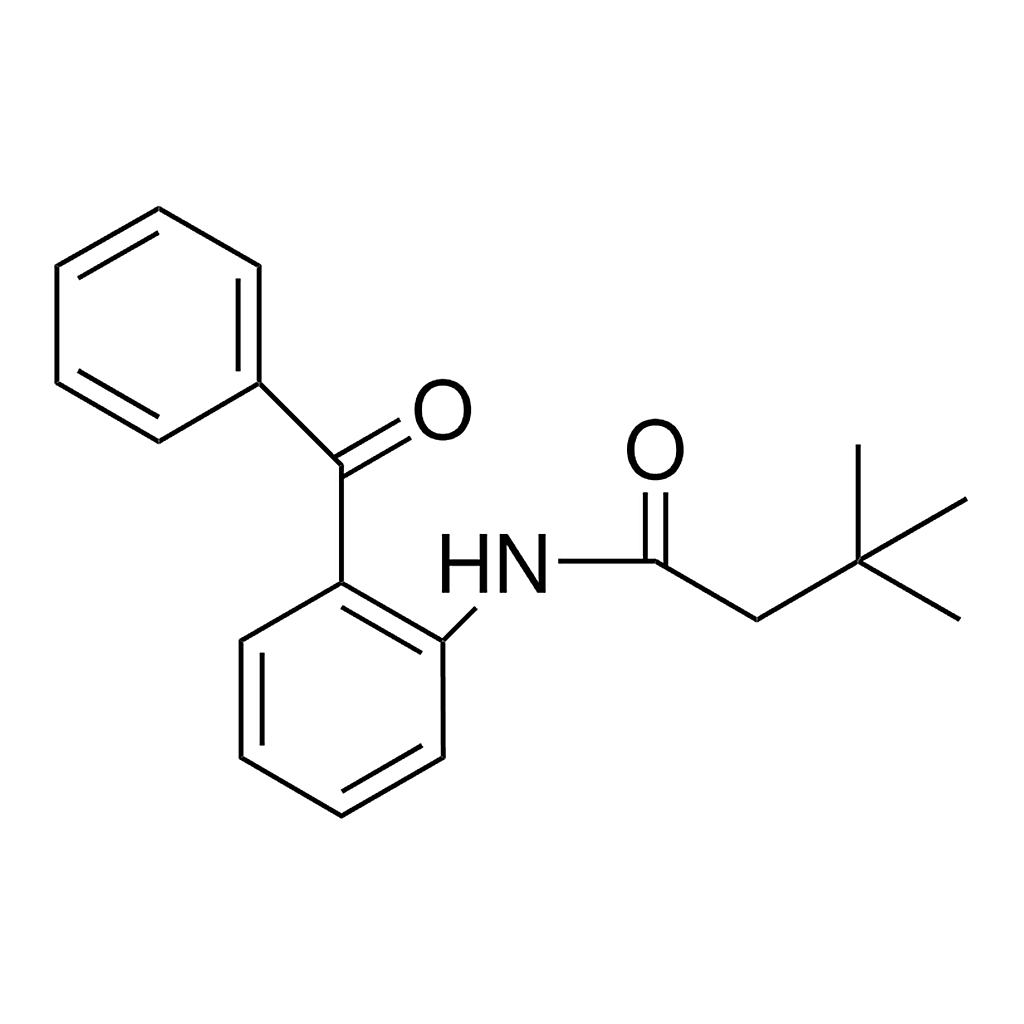 Merck N-(2-BENZOYLPHENYL)-3,3-DIMETHY-