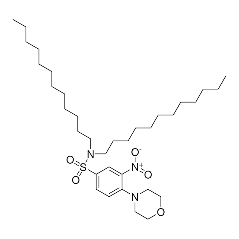 Merck N,N-DIDODECYL-4-MORPHOLINO-3-NITRO