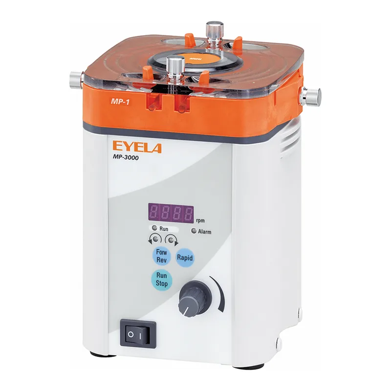 AS ONE Constant Flow Pump Peristaltic Tube Pump, 정량 송액 펌프