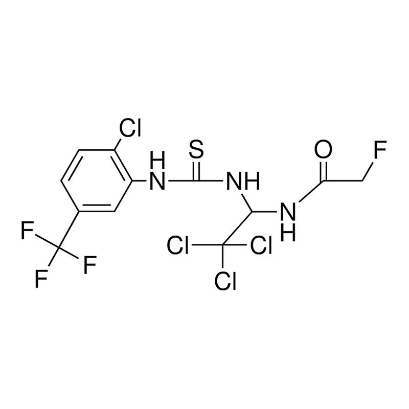 Merck 2-F-N-(2,2,2-TRICHLORO-1-(3-(2 - 25 MG&