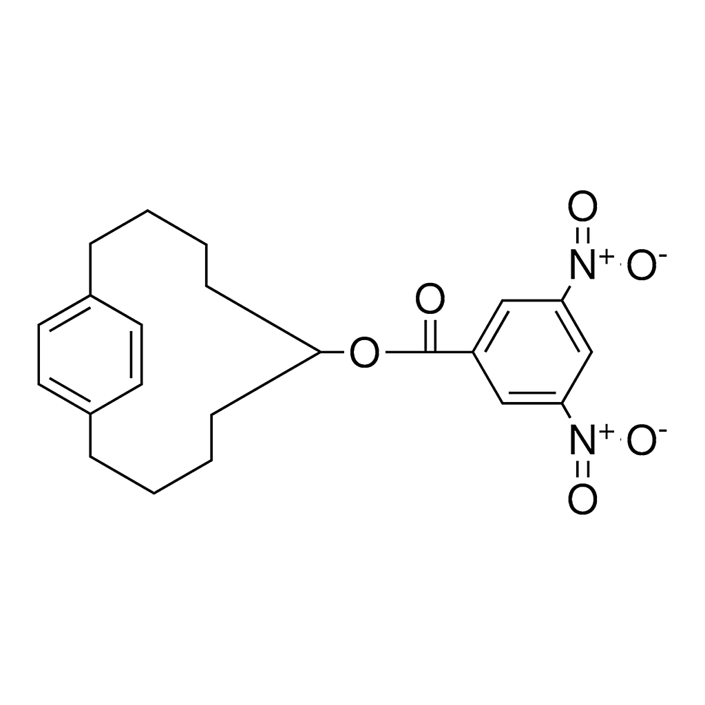 Merck 3,5-DINITRO-BENZOIC ACID BICYC - 25 MG&